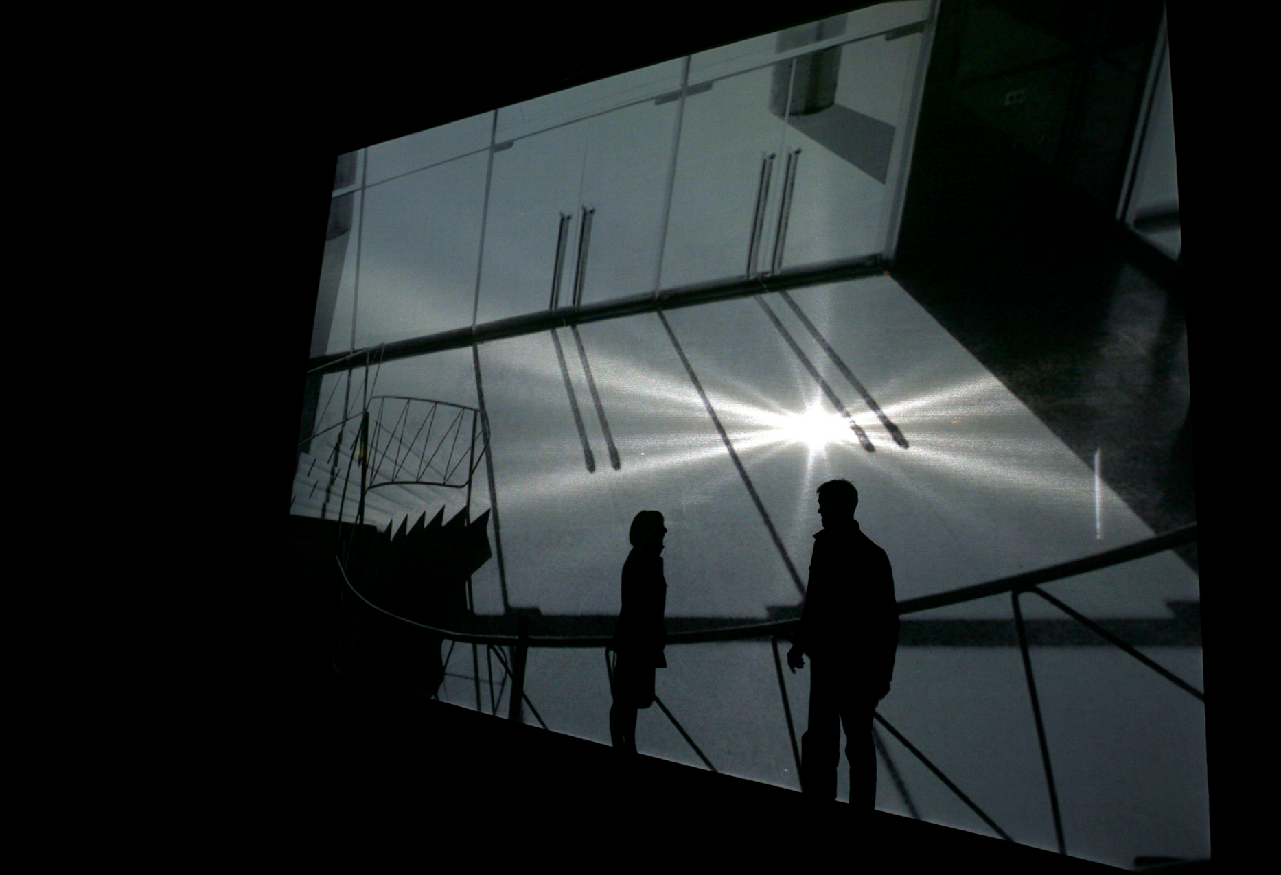 Centre Georges Pompidou, Paris, 2007 (photo Georges Meguerditchian)